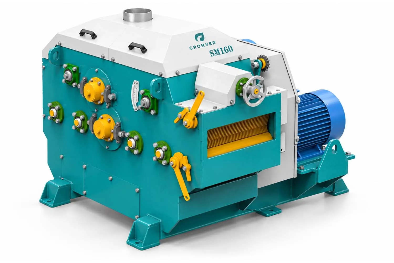 Многопильный станок Cronver SM 160