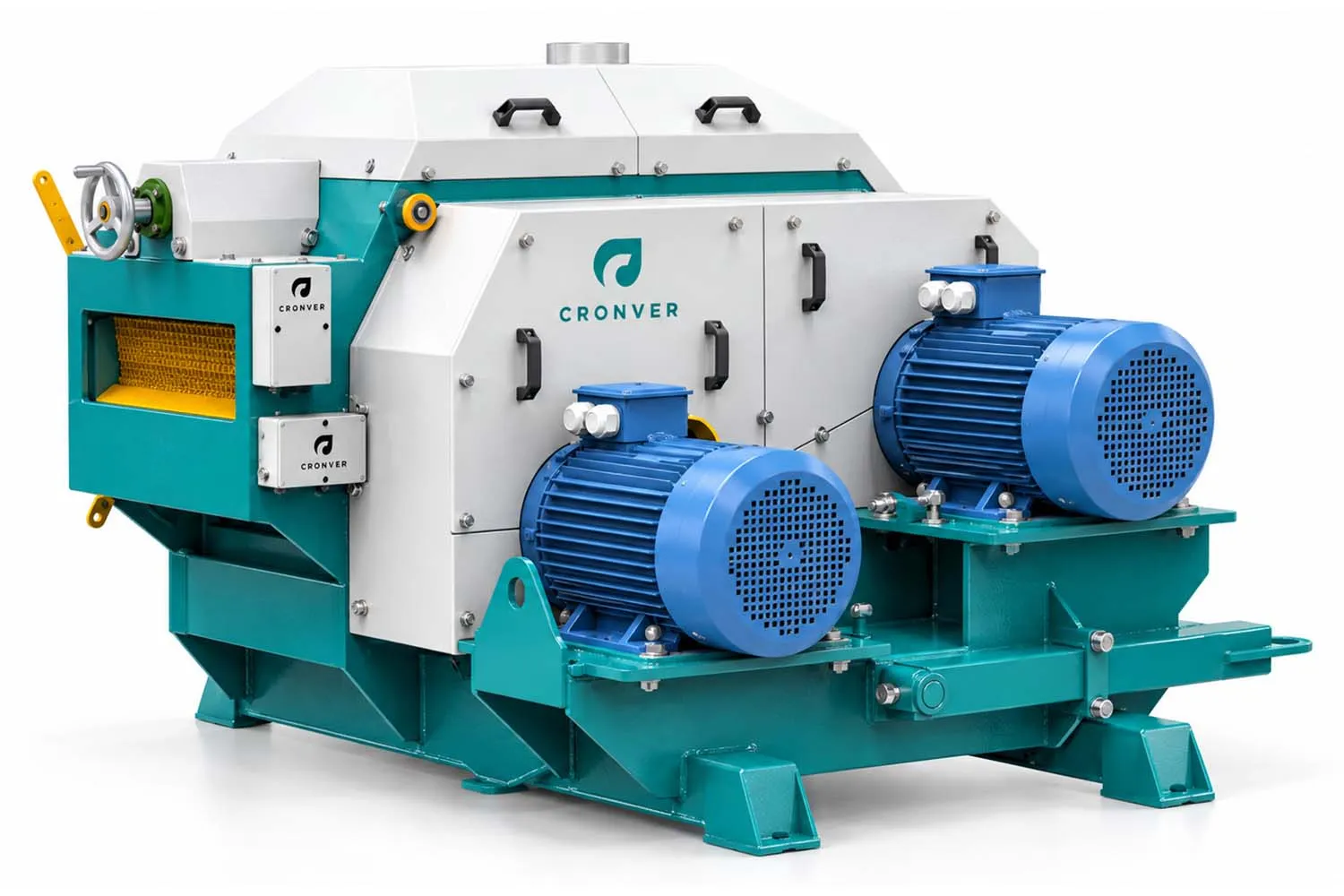 Многопильный станок Cronver SM 160