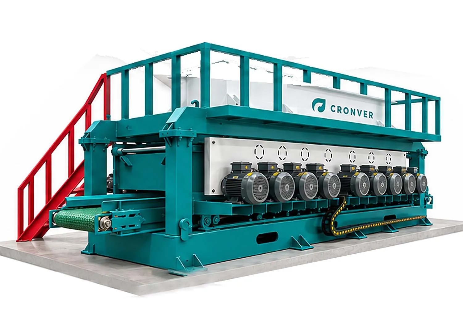 Стружечный станок CRONVER CPM 3000