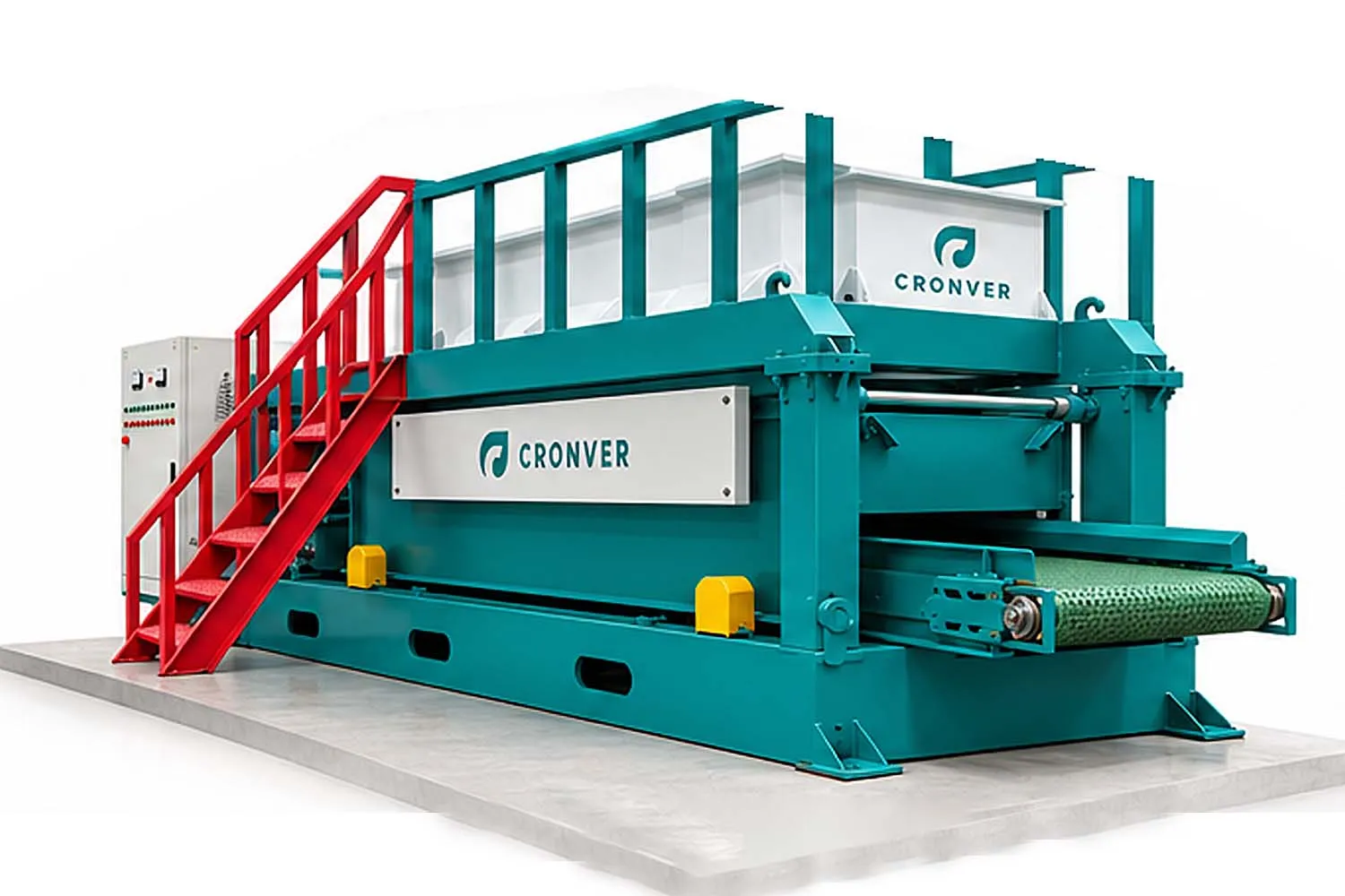 Стружечный станок CRONVER CPM 3000