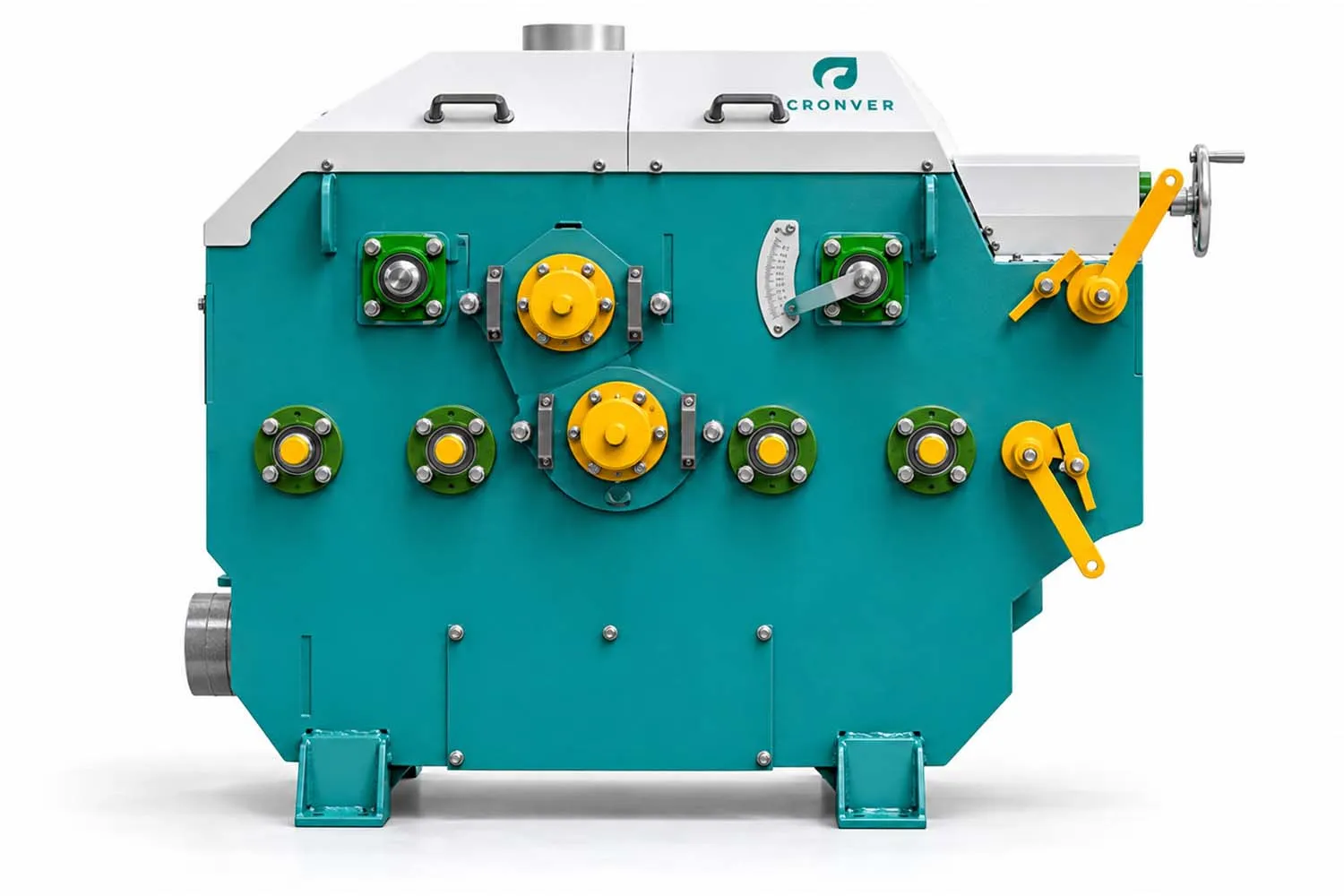 Многопильный станок Cronver SM 210