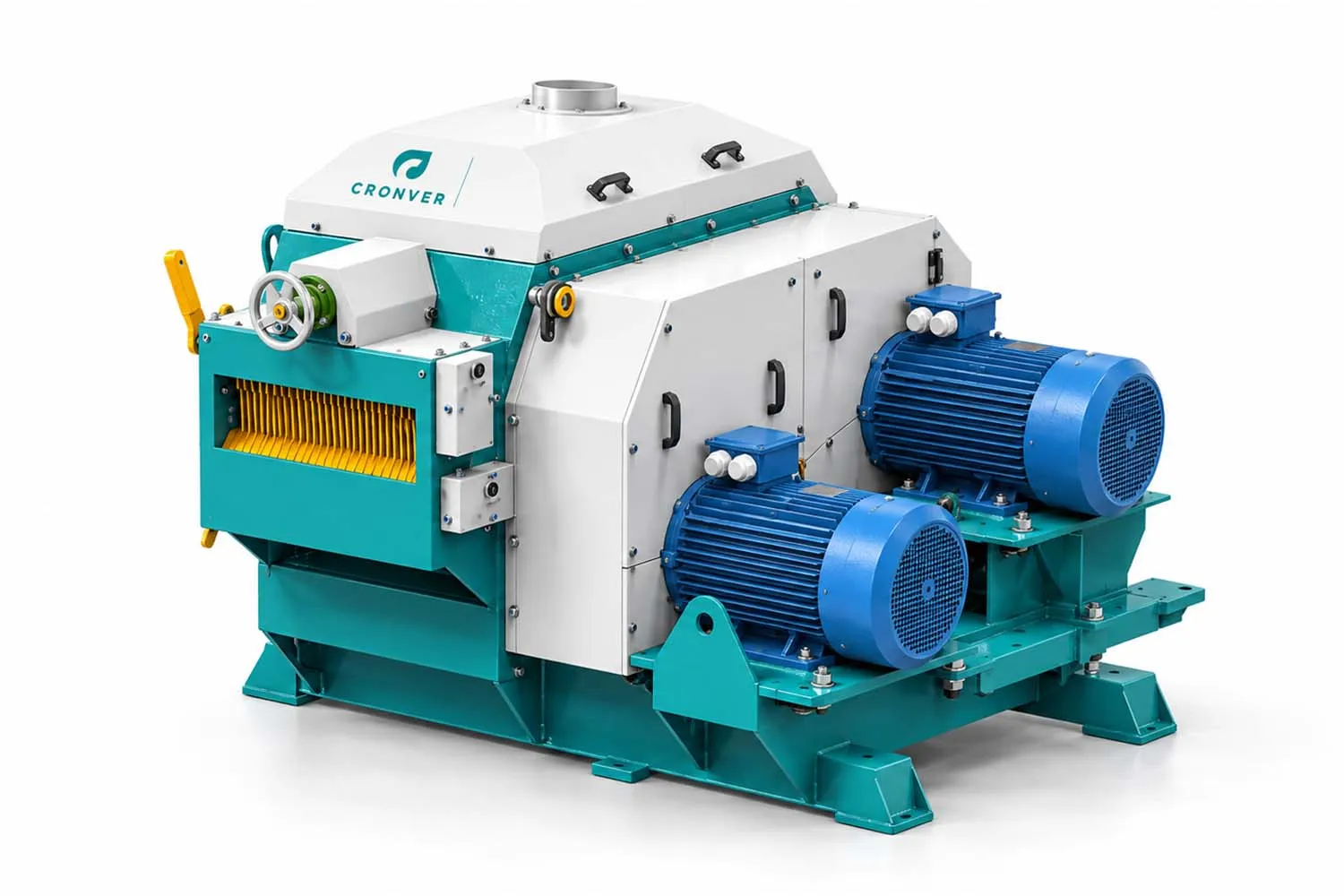 Многопильный станок Cronver SM 210