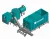 Теплогенератор CRONVER TGD2000