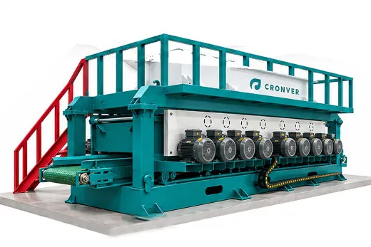 Стружечный станок CRONVER CPM 3000