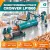 Линия гранулирования CRONVER LP 1000