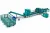Дровокольная линия CRONVER DMS 900
