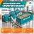 Теплогенератор CRONVER TGD2000