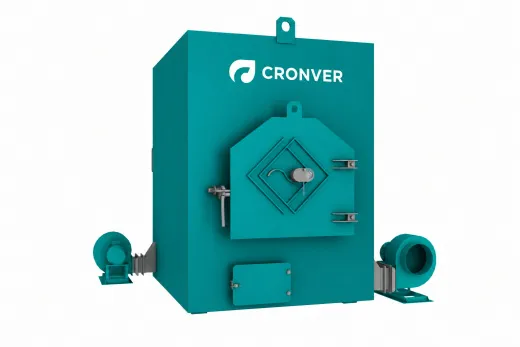 Теплогенератор CRONVER TGD2000