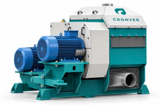 Многопильный станок Cronver SM 210