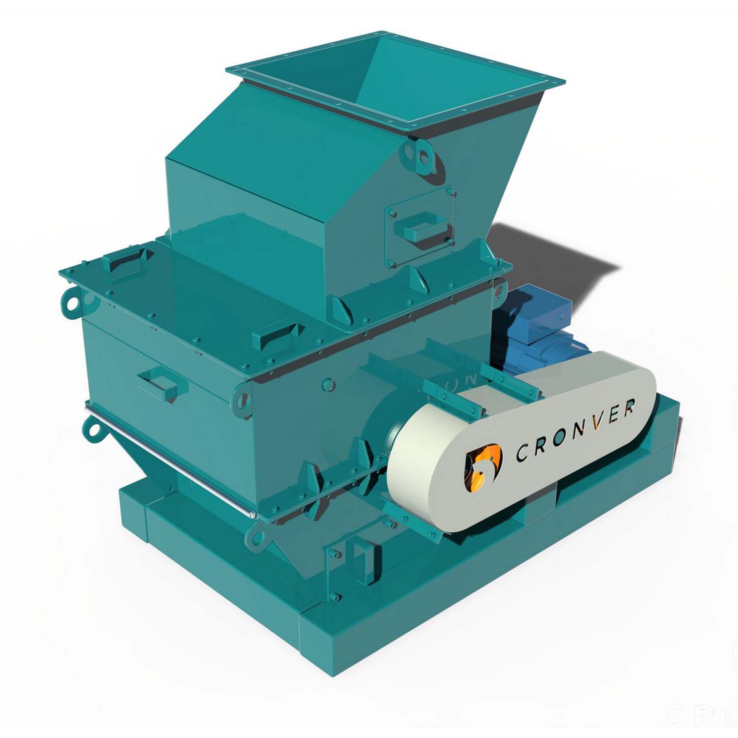 Молотковая дробилка GD 45