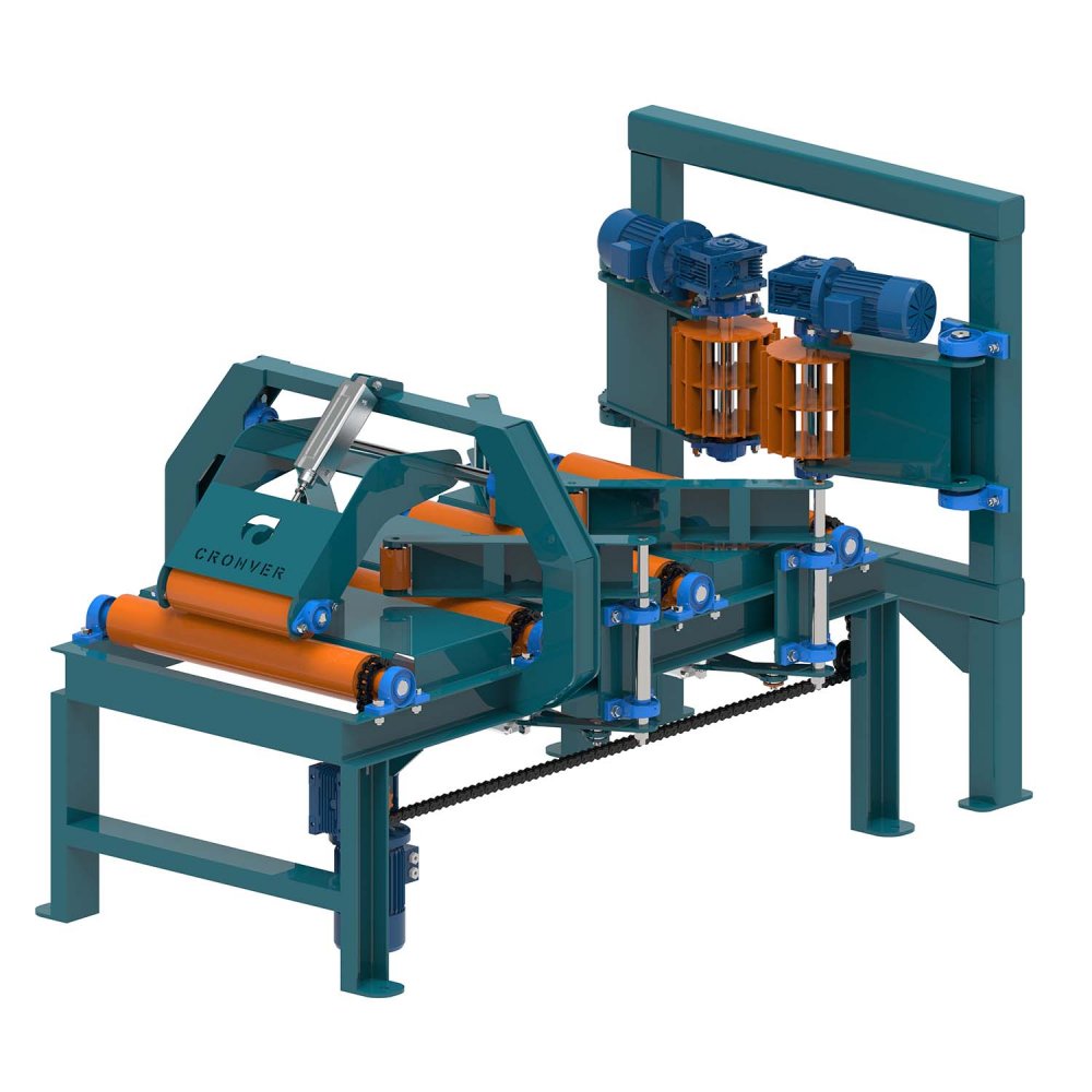 Центрователь лафета Cronver RS-T2400
