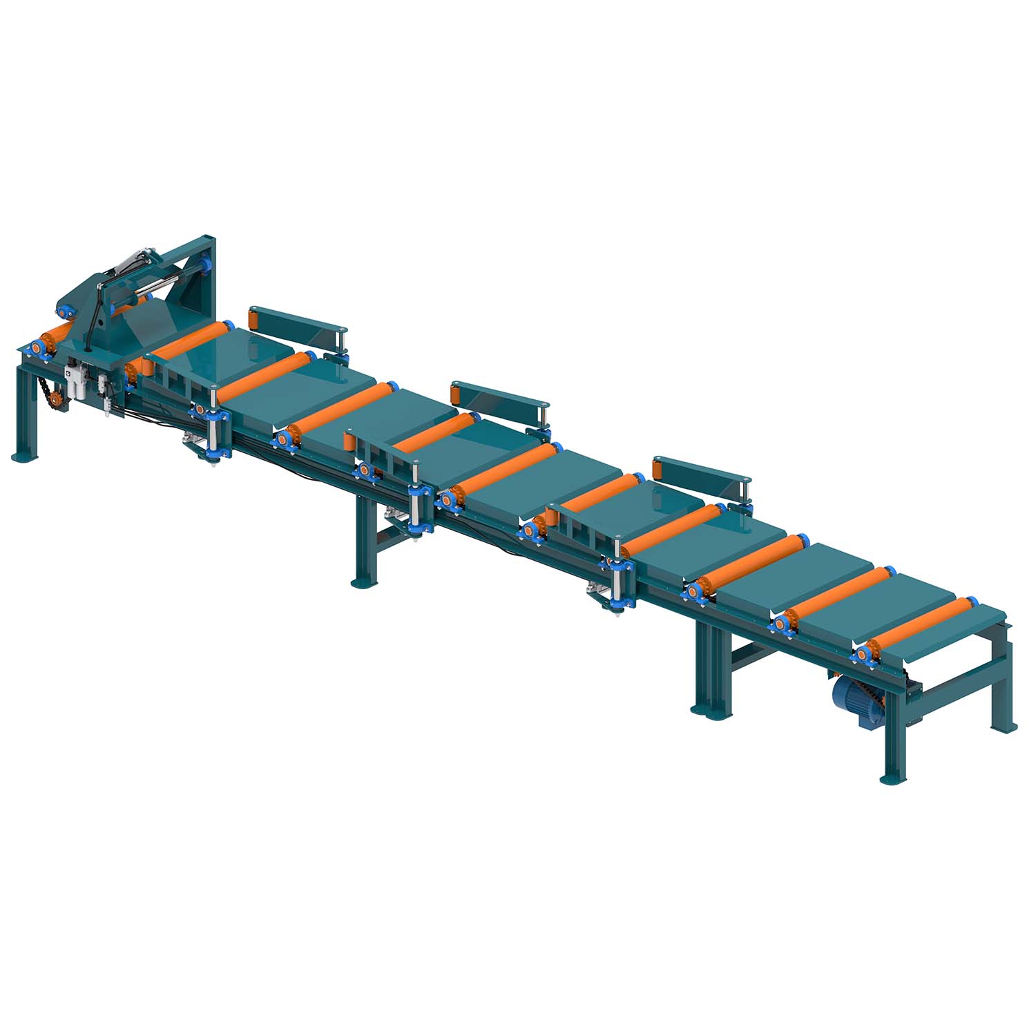 Центрователь лафета Cronver RS-T7000