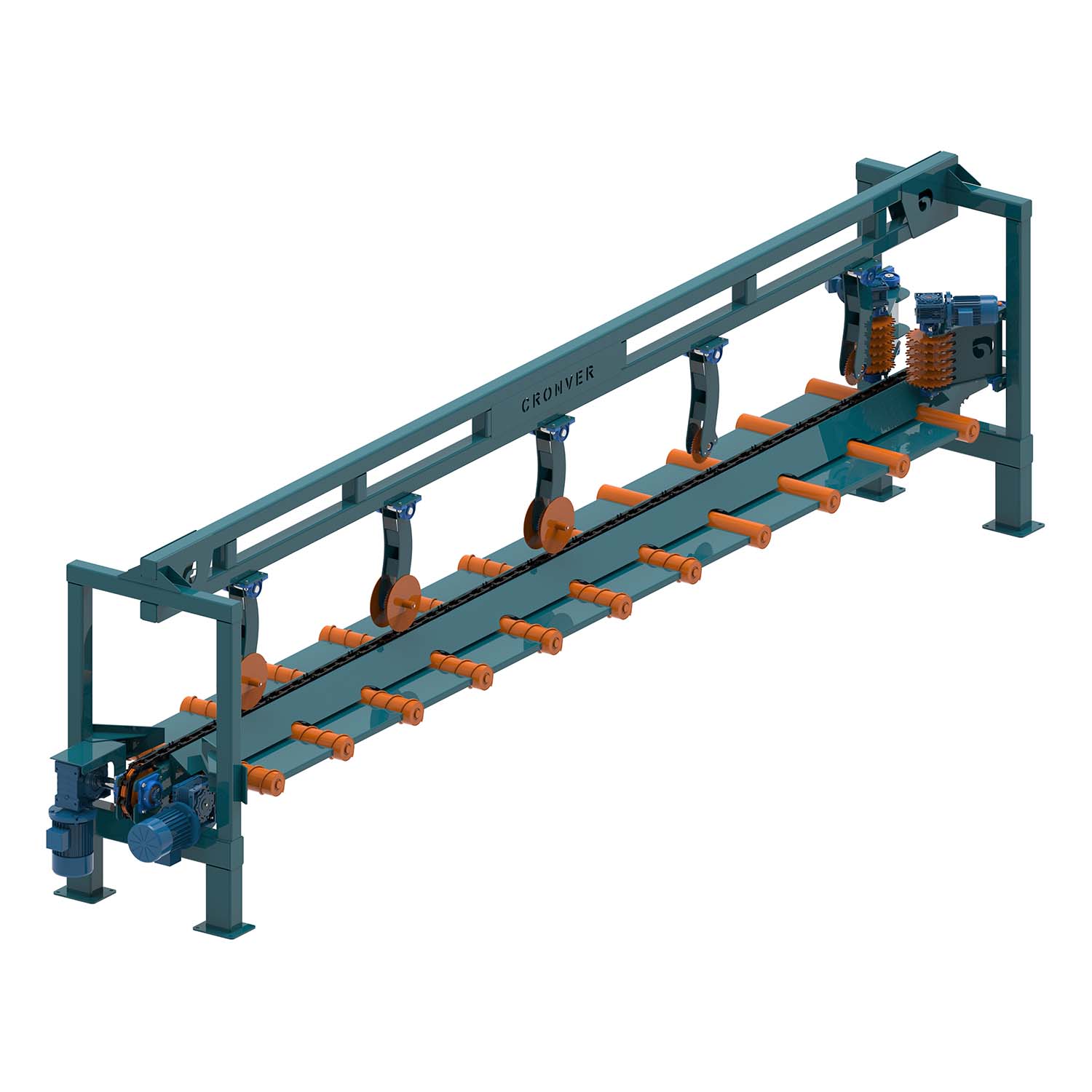 Брусоотделитель цепной CRONVER BS-C