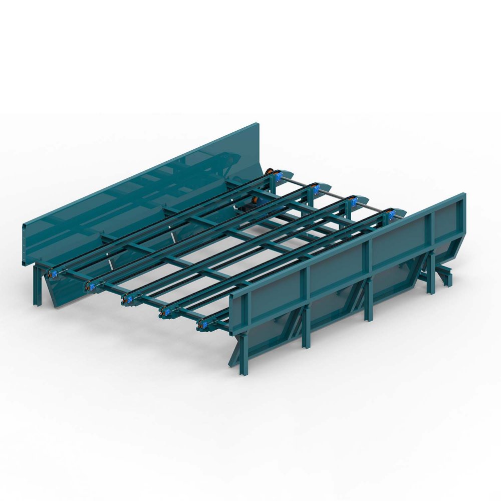 Раскатной стол CRONVER RT 9