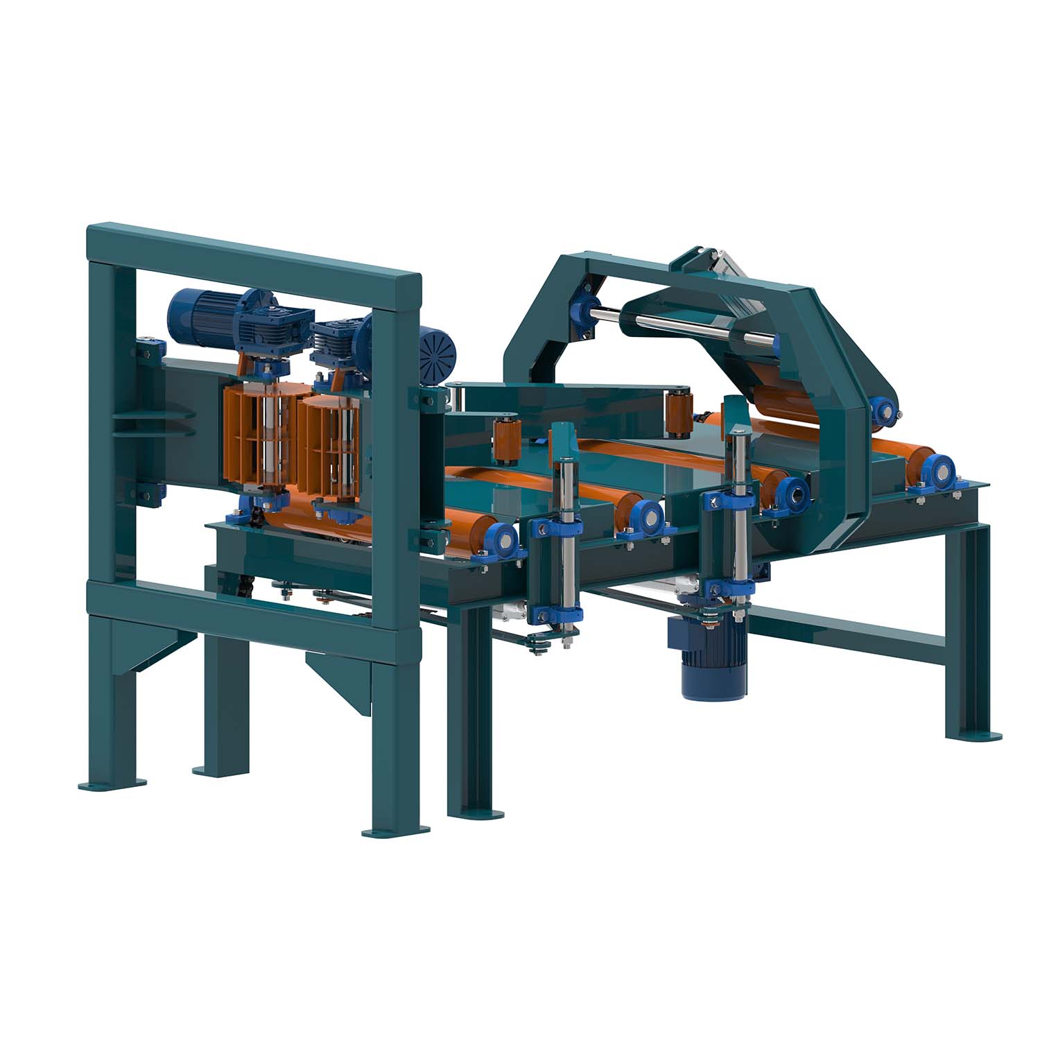 Центрователь лафета Cronver RS-T2400