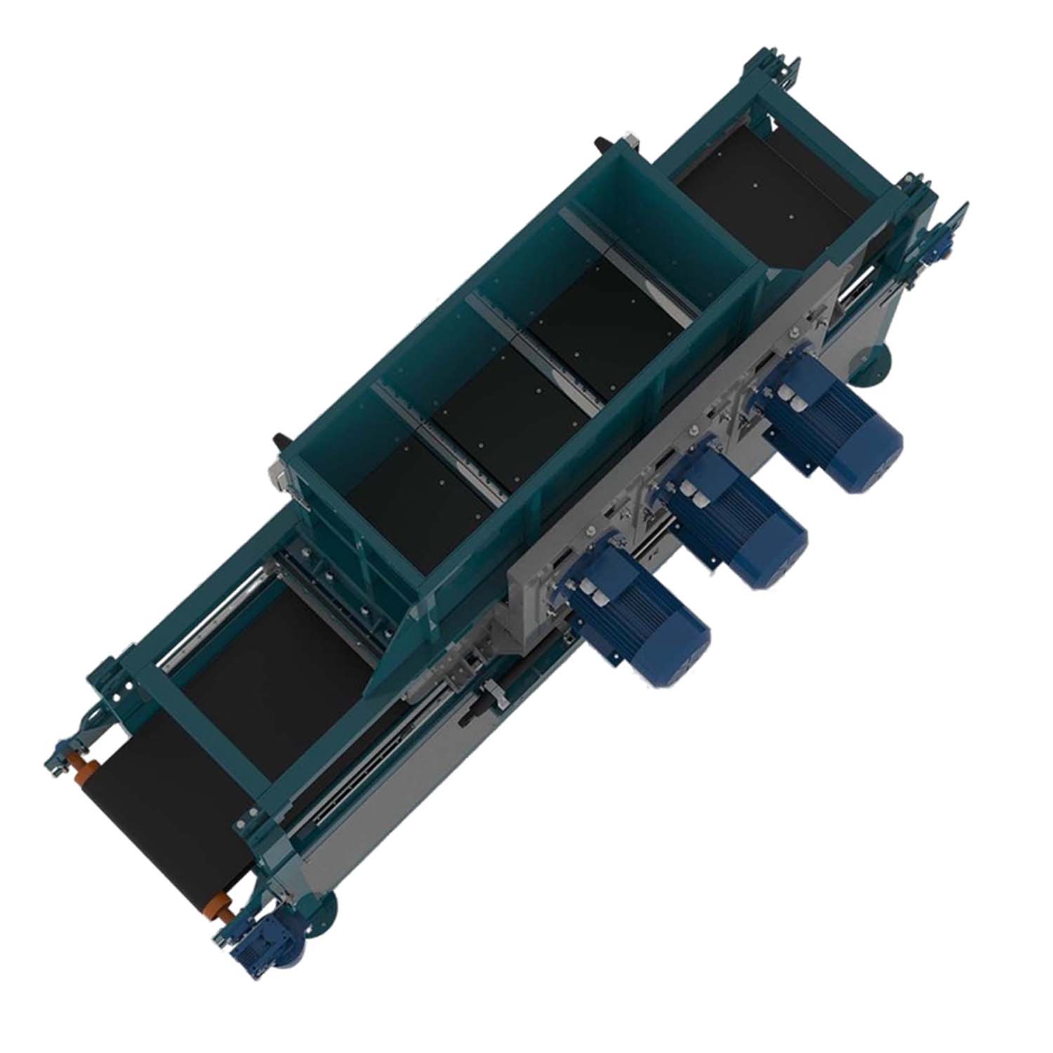 Станок для древесной стружки CPM 2000