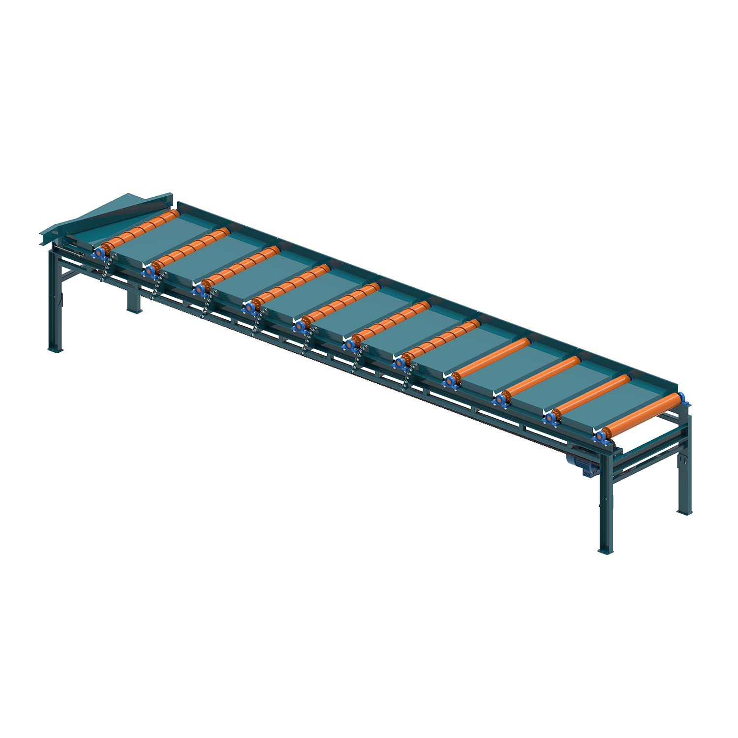 Рольганг винтовой CRONVER RS-V6