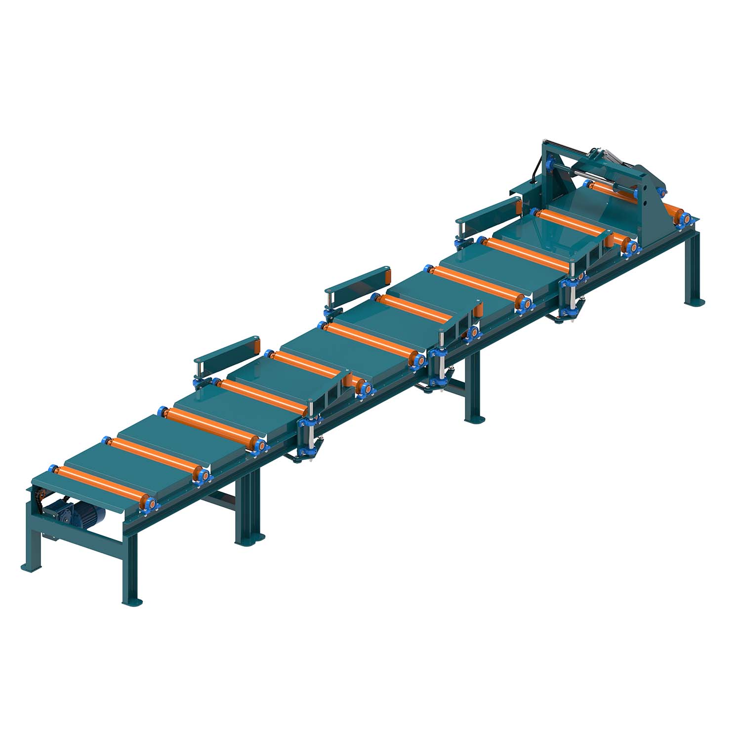 Центрователь лафета Cronver RS-T7000