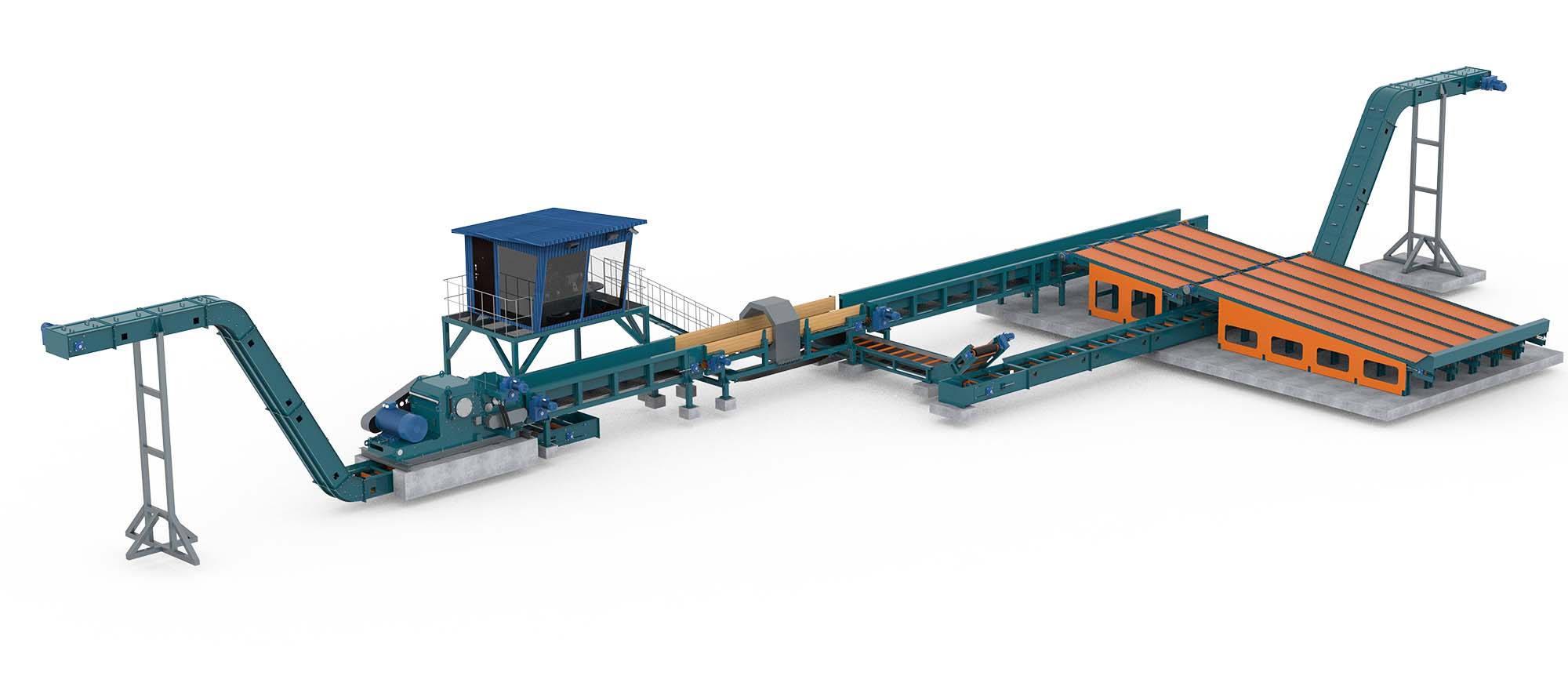 Скребковый Z-образный транспортер CRONVER T2SV-680Z