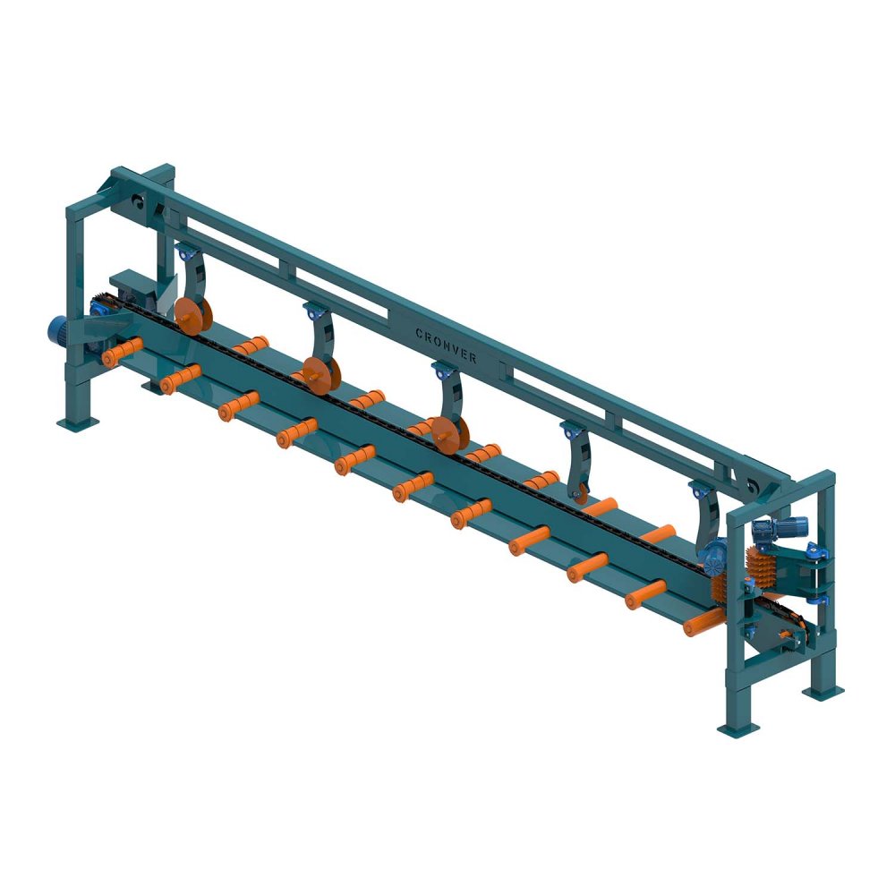 Брусоотделитель цепной CRONVER BS-C