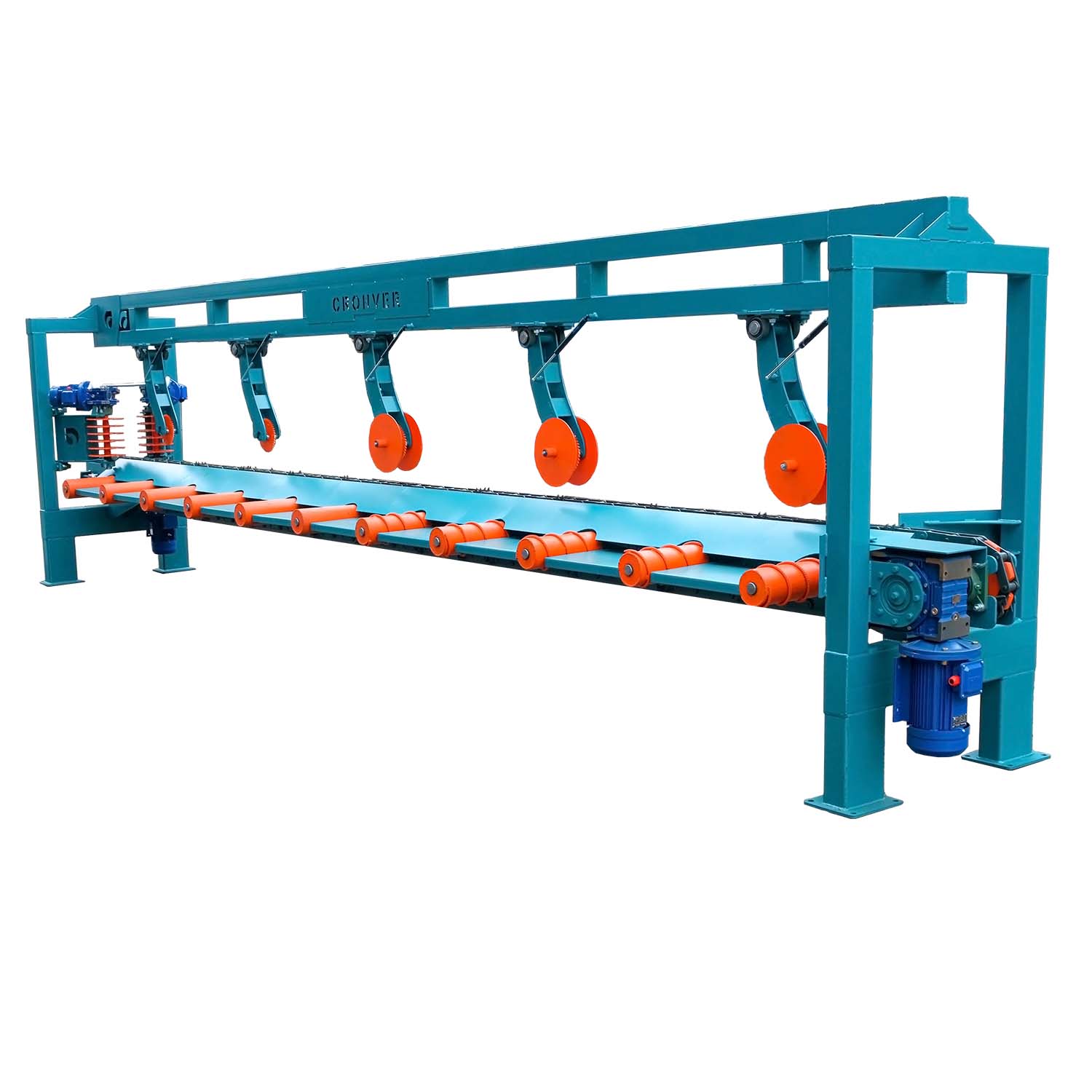 Брусоотделитель цепной CRONVER BS-C