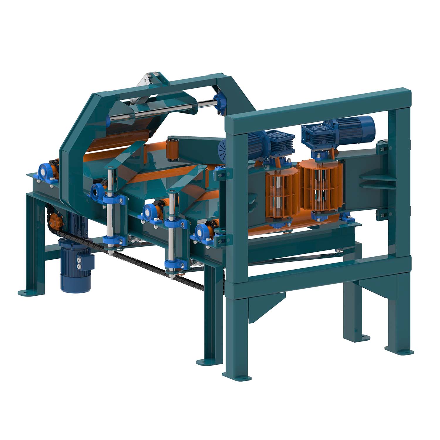 Центрователь лафета Cronver RS-T2400